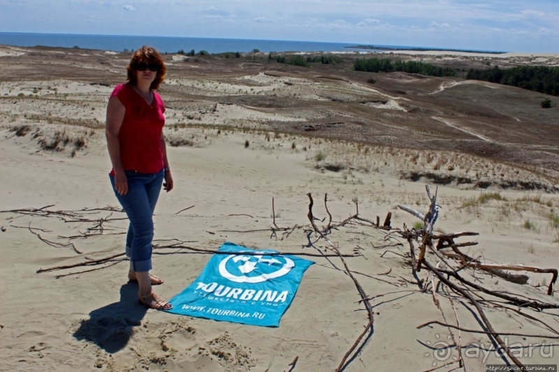 Куршкая Коса (Литовский участок) — объект ЮНЕСКО №994