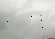 Над Токио... на автомобиле