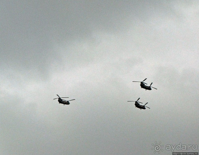 Над Токио... на автомобиле