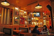 Культовое кафе в Гуаме