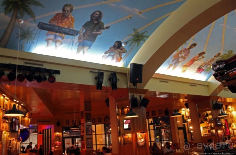 Культовое кафе в Гуаме