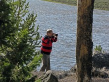 Река Мэдисон (Madison River) - 23 километра пути