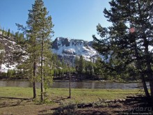 Река Мэдисон (Madison River) - 23 километра пути