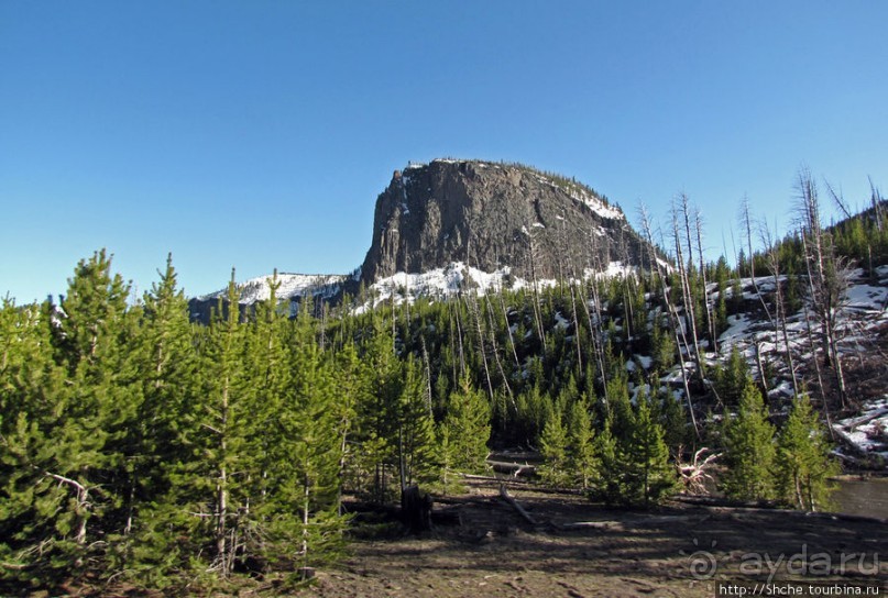 Река Мэдисон (Madison River) - 23 километра пути