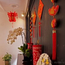 Альбом истории "Дом китайского мандарина в португальском Макао"