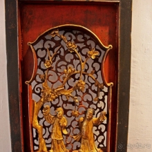 Альбом истории "Дом китайского мандарина в португальском Макао"