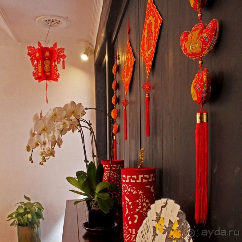 Дом китайского мандарина в португальском Макао