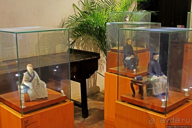 Дом китайского мандарина в португальском Макао