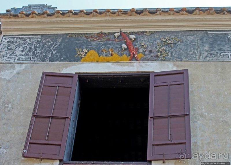 Дом китайского мандарина в португальском Макао