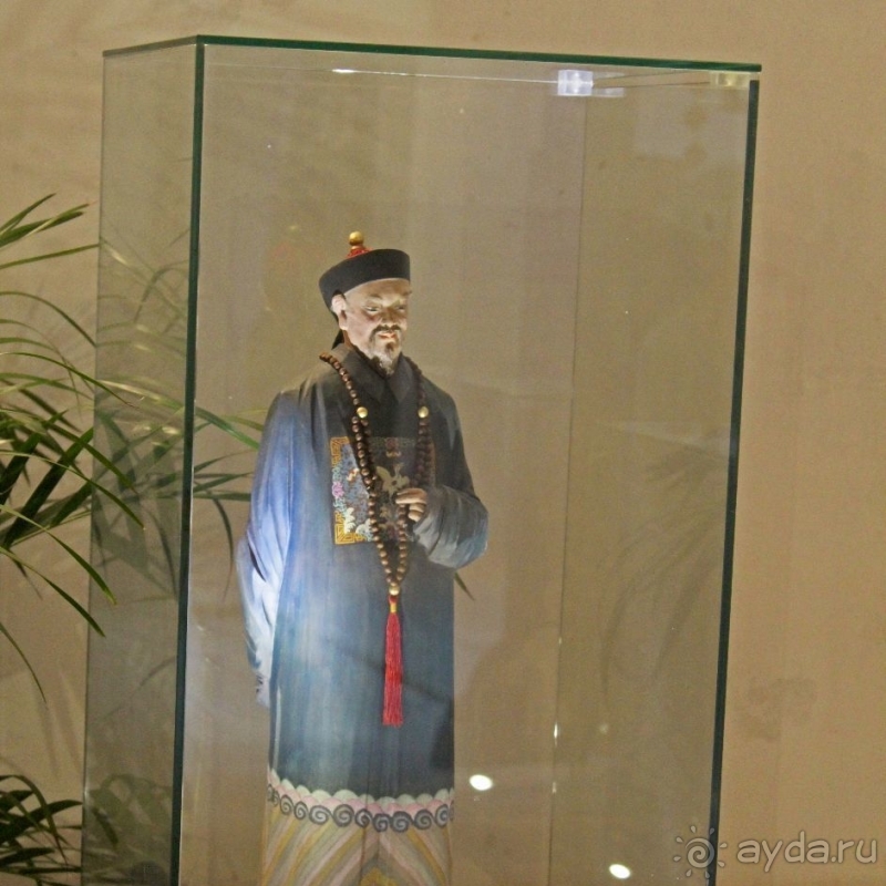 Дом китайского мандарина в португальском Макао