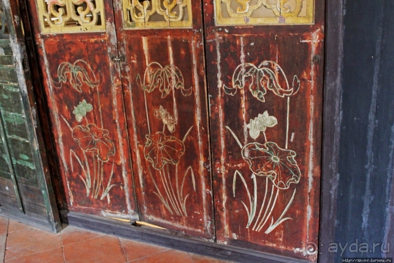 Дом китайского мандарина в португальском Макао