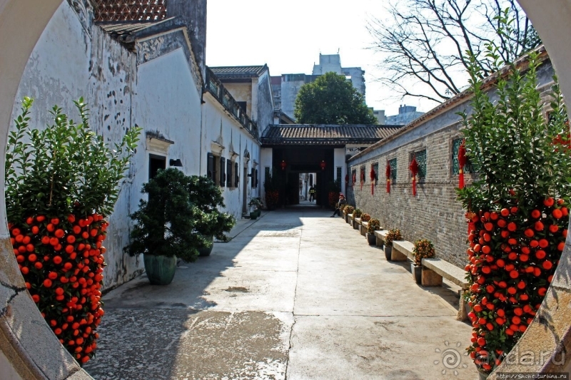 Дом китайского мандарина в португальском Макао