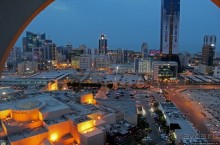 Mercure, он и в Бахрейне Mercure... но какие с него виды