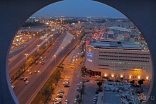 Mercure, он и в Бахрейне Mercure... но какие с него виды