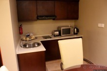 Mercure, он и в Бахрейне Mercure... но какие с него виды