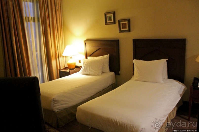 Mercure, он и в Бахрейне Mercure... но какие с него виды