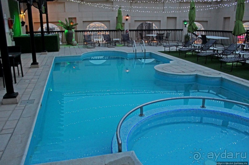 Mercure, он и в Бахрейне Mercure... но какие с него виды