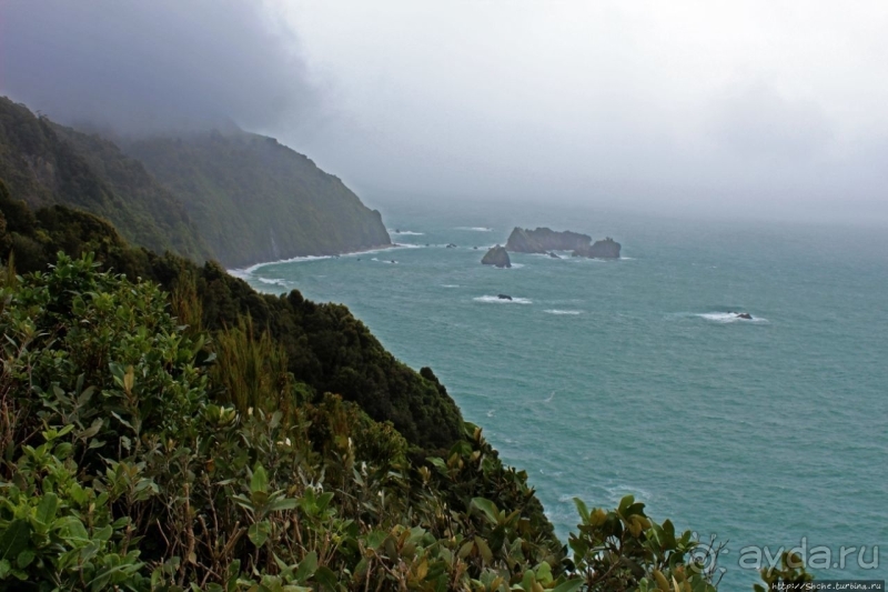 Knight's Point — точка на перевале, названная в честь собаки