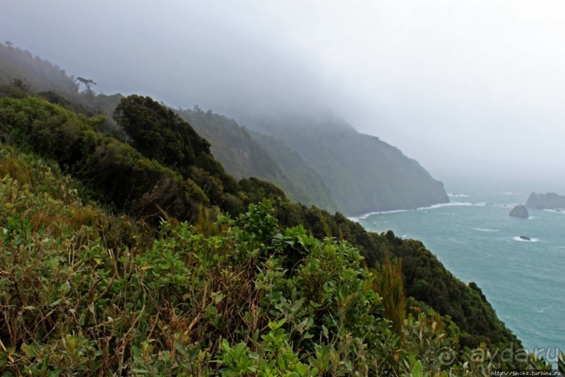 Knight's Point — точка на перевале, названная в честь собаки