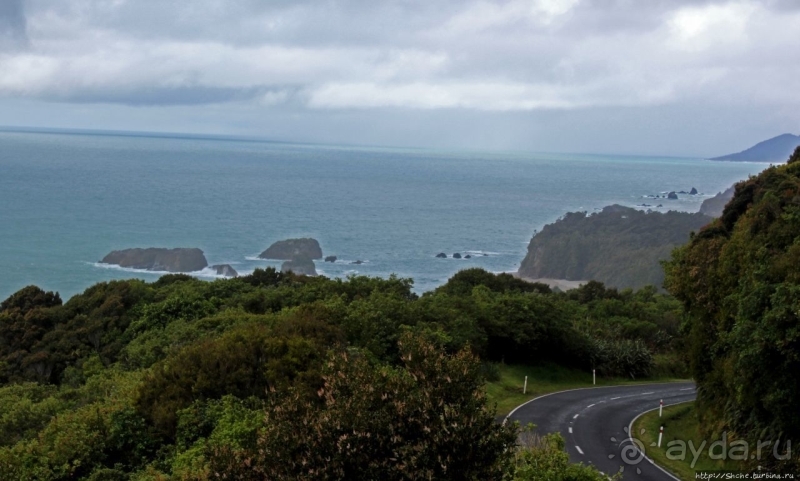 Knight's Point — точка на перевале, названная в честь собаки