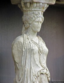 Эрехтейон — высокая классика