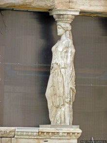 Эрехтейон — высокая классика