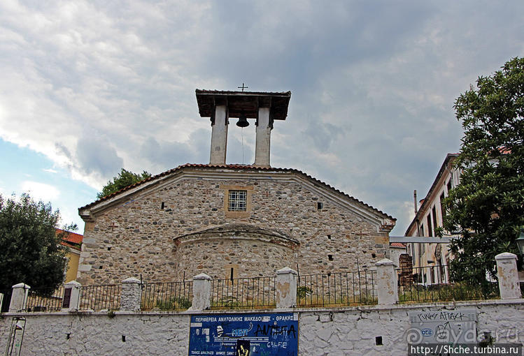 Ксанти — город с не простой судьбой. Сегодняшние реалии