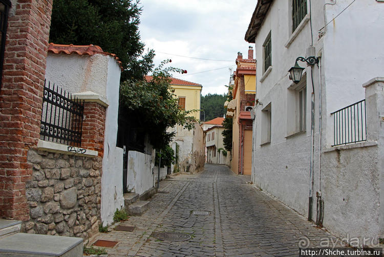 Ксанти — город с не простой судьбой. Сегодняшние реалии