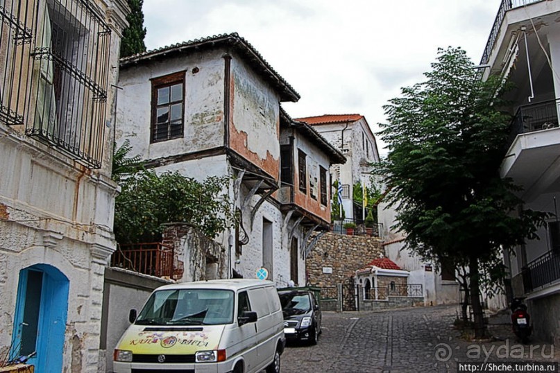 Ксанти — город с не простой судьбой. Сегодняшние реалии