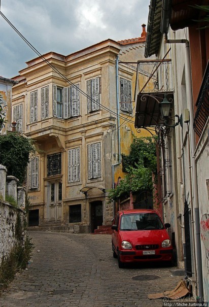 Ксанти — город с не простой судьбой. Сегодняшние реалии