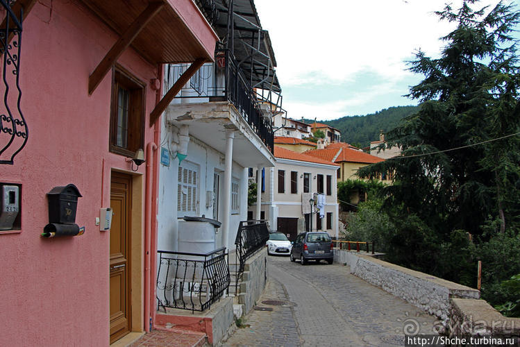 Ксанти — город с не простой судьбой. Сегодняшние реалии