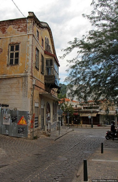 Ксанти — город с не простой судьбой. Сегодняшние реалии