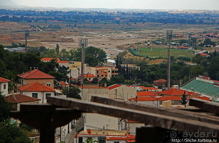 Ксанти — город с не простой судьбой. Сегодняшние реалии