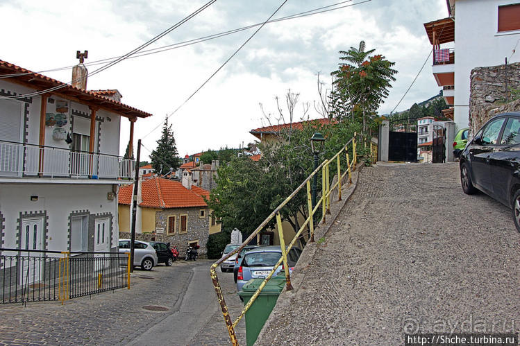 Ксанти — город с не простой судьбой. Сегодняшние реалии