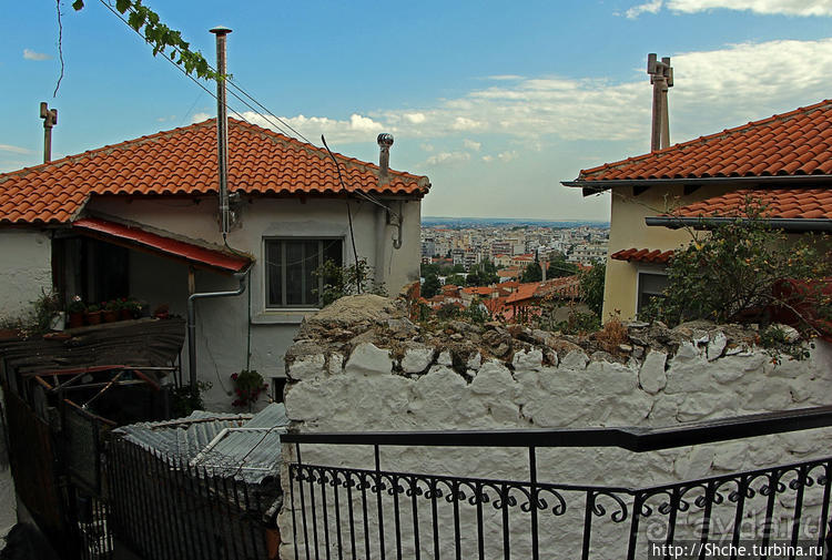 Ксанти — город с не простой судьбой. Сегодняшние реалии