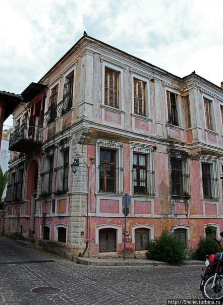 Ксанти — город с не простой судьбой. Сегодняшние реалии