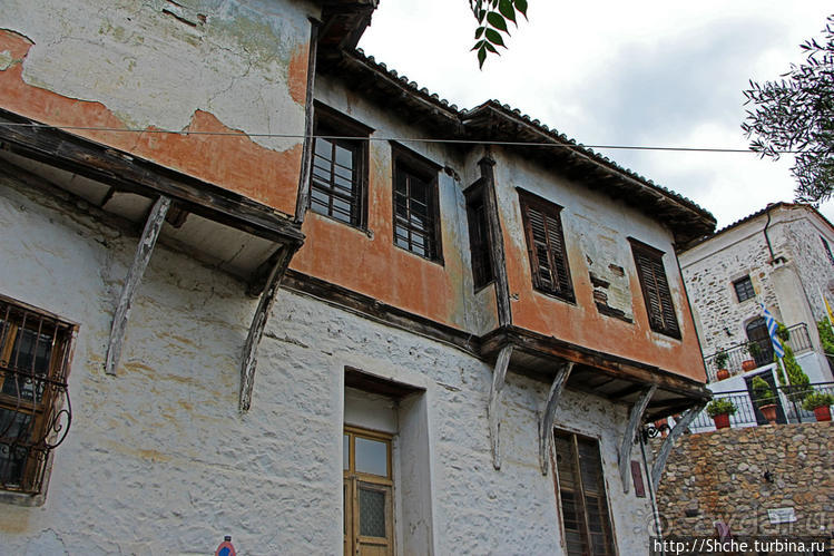 Ксанти — город с не простой судьбой. Сегодняшние реалии