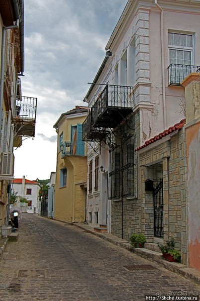 Ксанти — город с не простой судьбой. Сегодняшние реалии