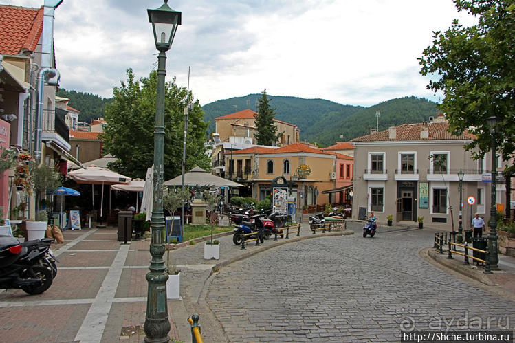 Ксанти — город с не простой судьбой. Сегодняшние реалии