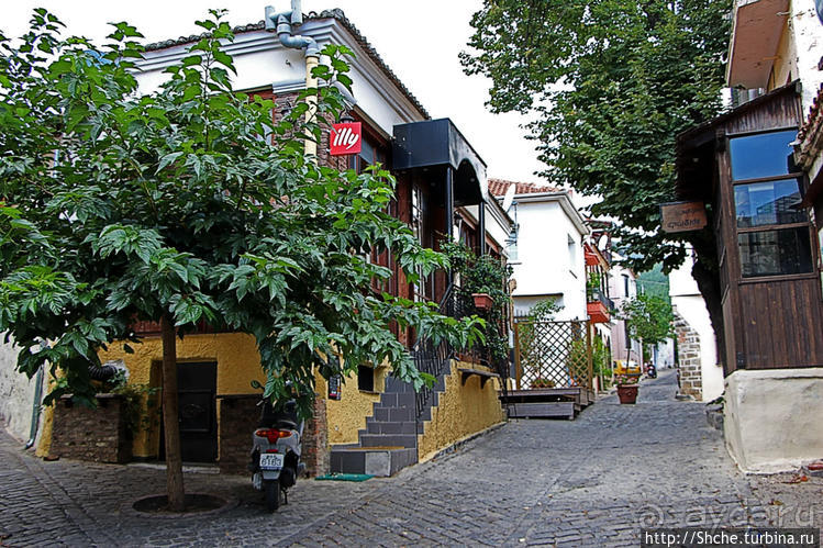 Ксанти — город с не простой судьбой. Сегодняшние реалии