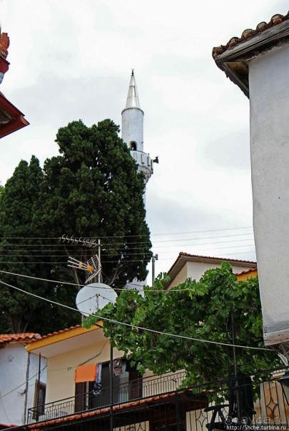 Ксанти — город с не простой судьбой. Сегодняшние реалии