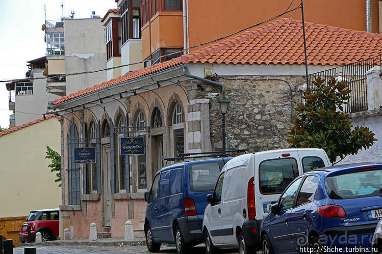 Ксанти — город с не простой судьбой. Сегодняшние реалии