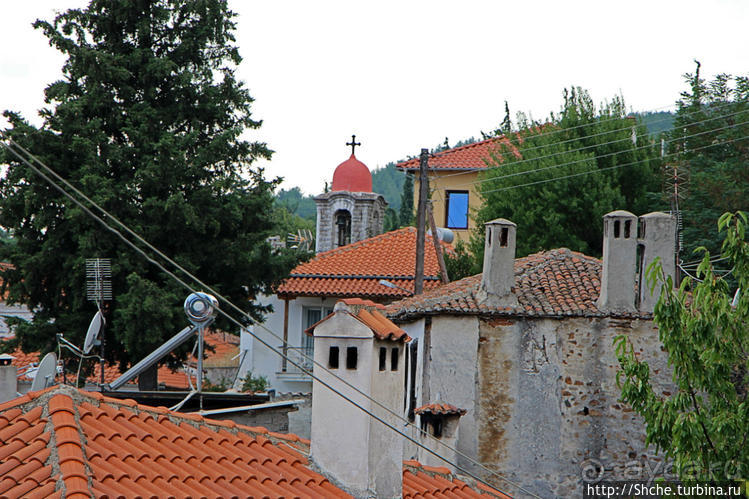 Ксанти — город с не простой судьбой. Сегодняшние реалии