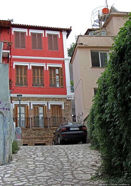 Ксанти — город с не простой судьбой. Сегодняшние реалии