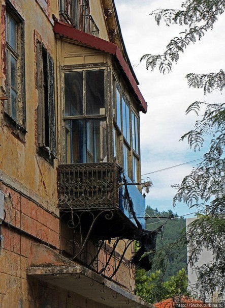 Ксанти — город с не простой судьбой. Сегодняшние реалии