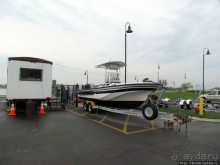 Городок Winthrop — обратная сторона Бостонской гавани