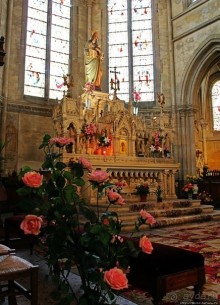 Церковь Богоматери Доброй помощи в Трувиле (19 век)