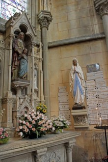 Церковь Богоматери Доброй помощи в Трувиле (19 век)