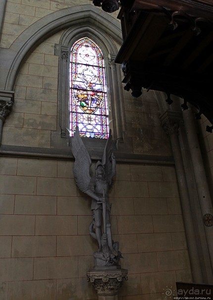 Церковь Богоматери Доброй помощи в Трувиле (19 век)