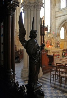 Церковь Богоматери Доброй помощи в Трувиле (19 век)